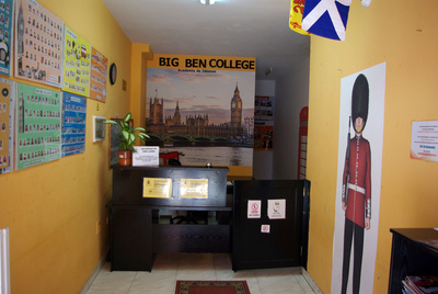 Big Ben College | Academia de Idiomas • Los Realejos, Tenerife
