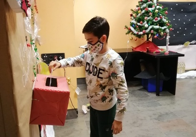 Carta para los Tres Reyes Magos