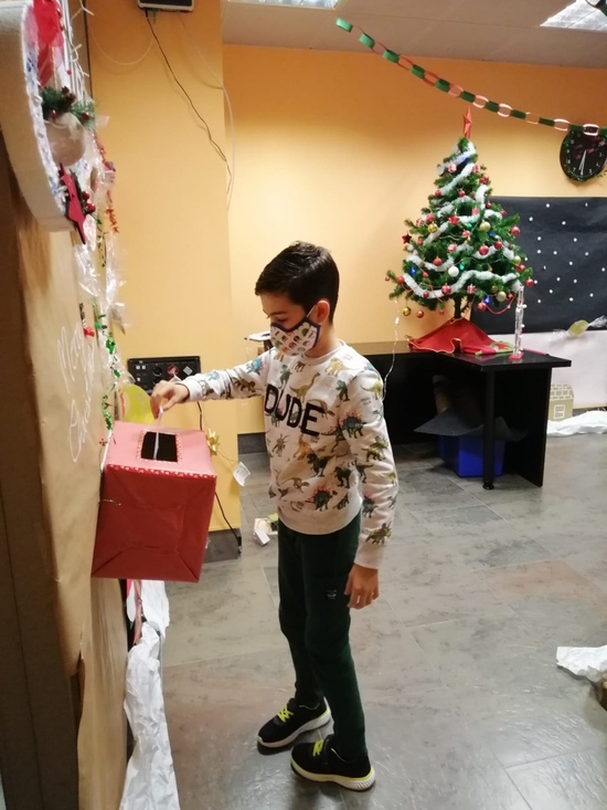 Carta para los Tres Reyes Magos