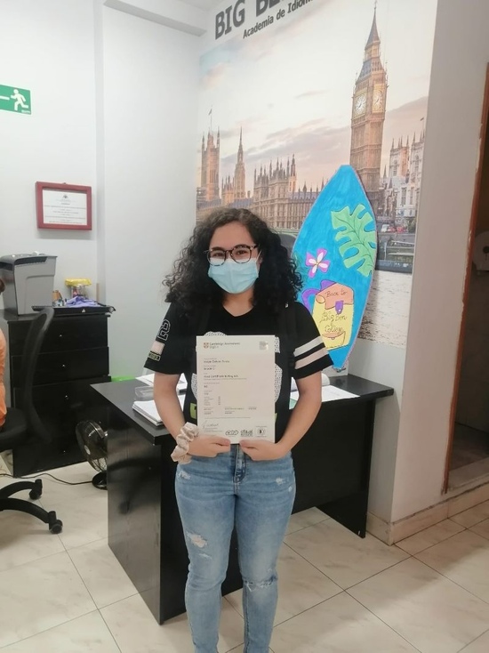 Felicidades B2