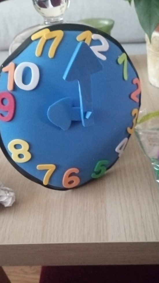 Aprendamos la Hora