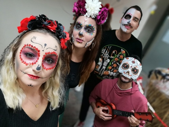 Halloweahers
