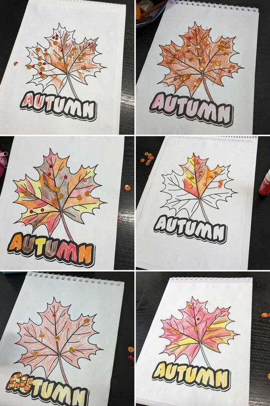Bienvenido Otoño