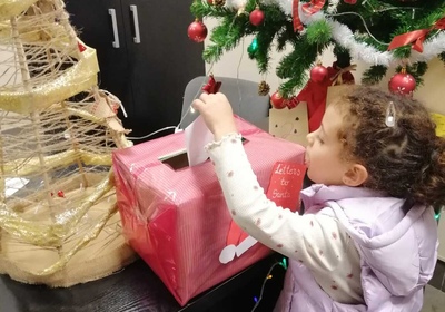 Letters to Santa