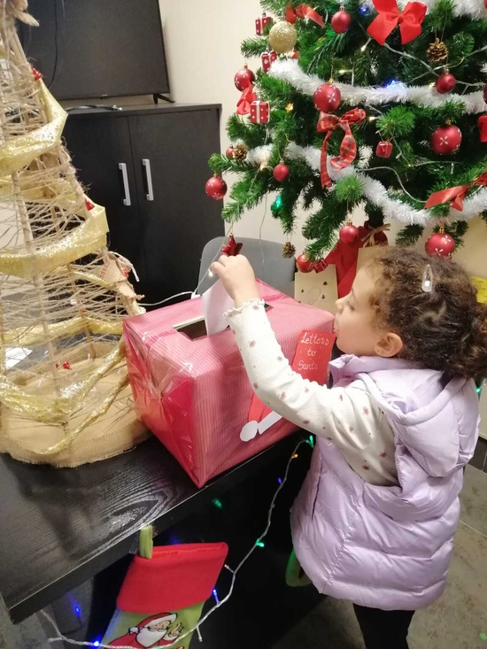 Letters to Santa