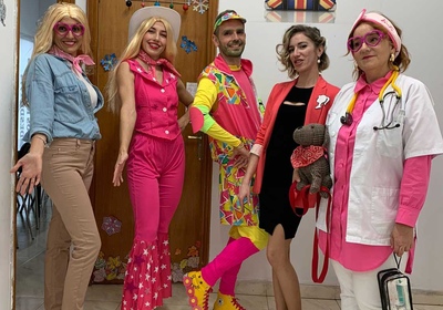 Barbie Carnival