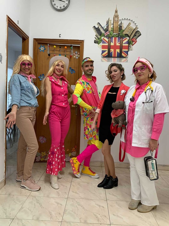 Carnaval de Barbie