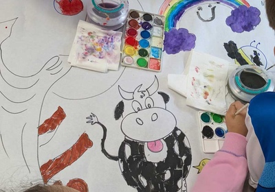 Pequeños Picassos