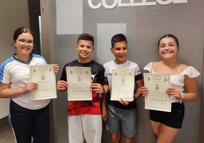 Certificados Rainbow, junio de 2025