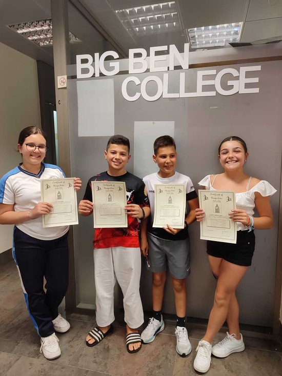 Certificados Rainbow, junio de 2025