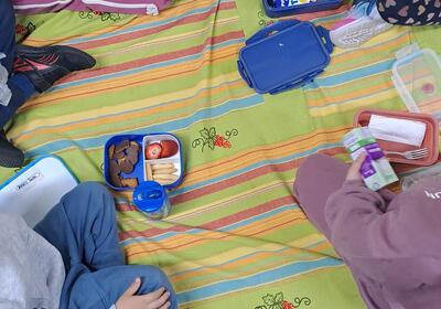 Friday Crafts and Fun