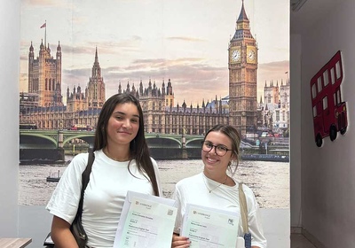 ¡Felicidades a algunos de nuestros B1!