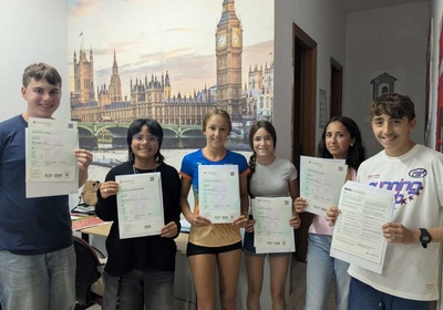 ¡Felicidades por ese A2!