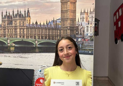 ¡Felicidades, Paula!