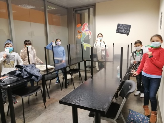 Our little reporters Activity