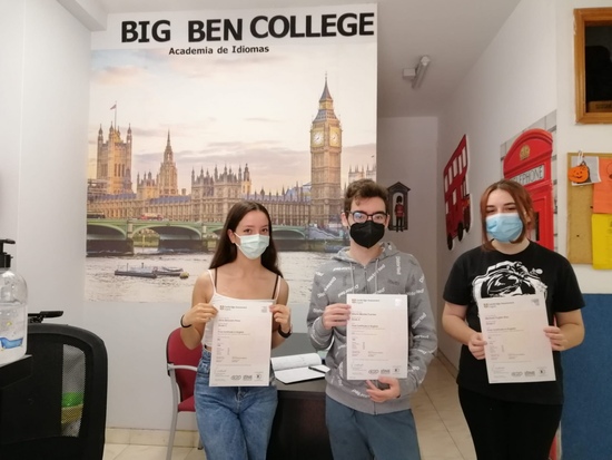 Congrats B2, well done!