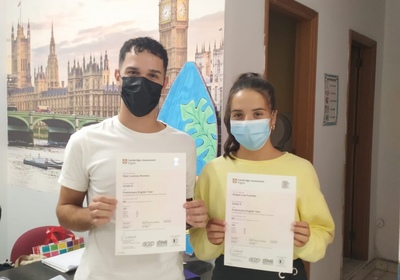 Felicidades Raúl y Angela