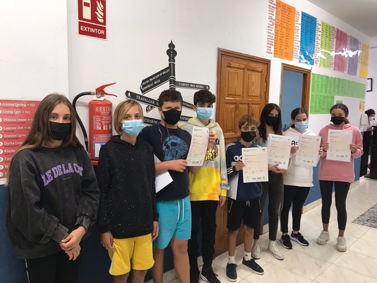 Felicidades A2, así se hace!