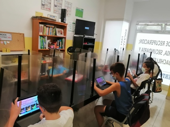 ¡Hora de las Tablets!