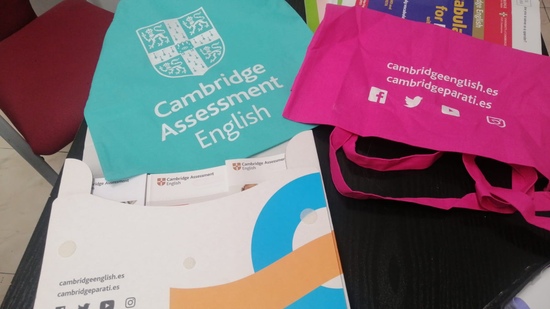Cambridge Esol visitó