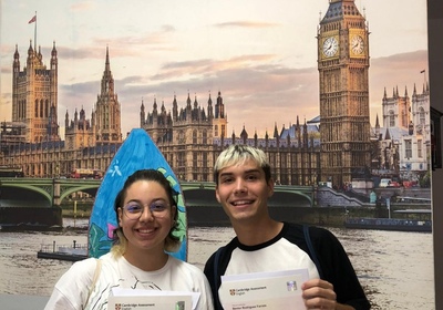 Felicidades B2