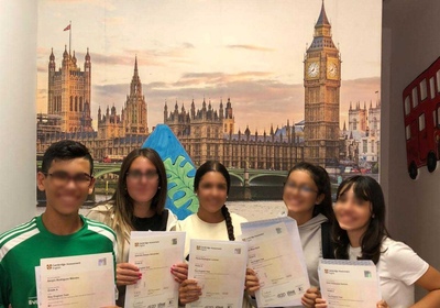 Felicidades A2