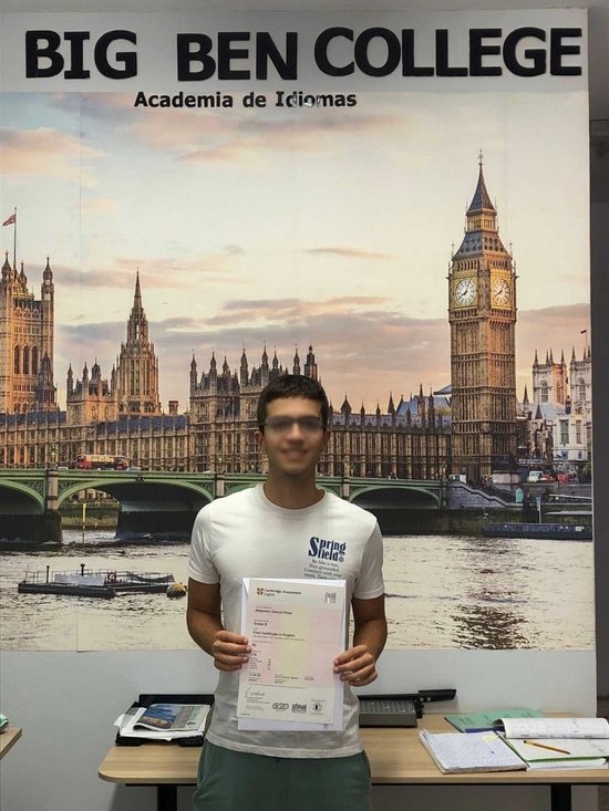 Felicidades Alejandro B2