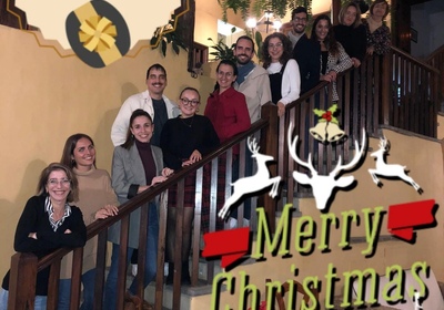 Felices Fiestas 2022
