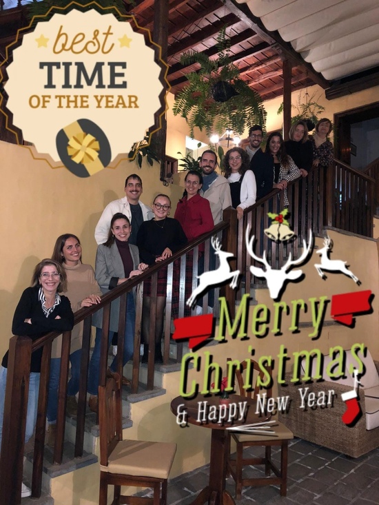 Felices Fiestas 2022