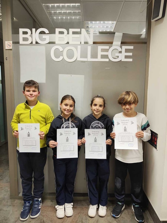 ¡Enhorabuena a Nuestros Rainbow Recipients y a Todos los Candidatos de Diciembre!