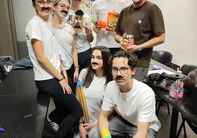 Dónde está Andrés