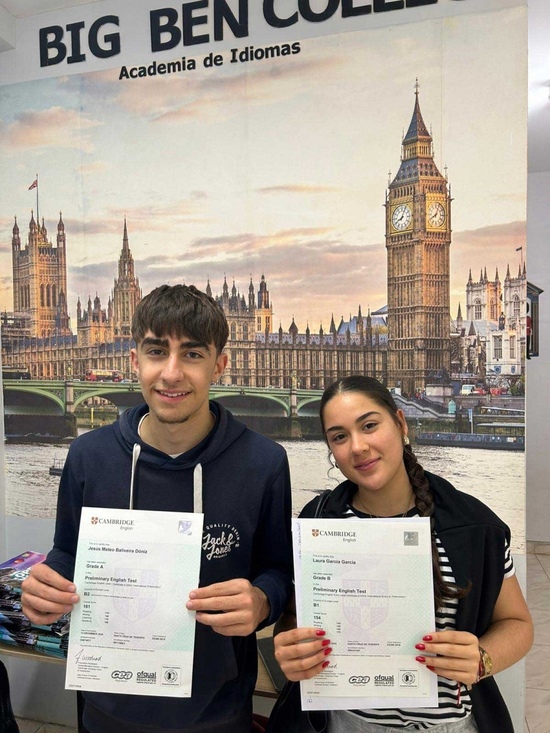 Enhorabuena a Jesús Mateo y Laura