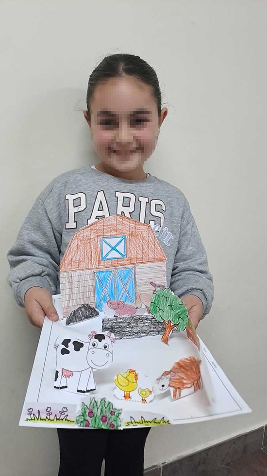 Aprendiendo sobre la granja