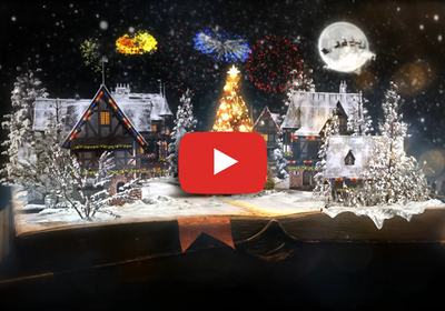 Felices Fiestas 2025