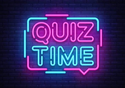 Quiz Time