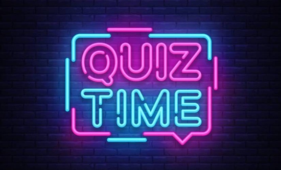 Quiz Time