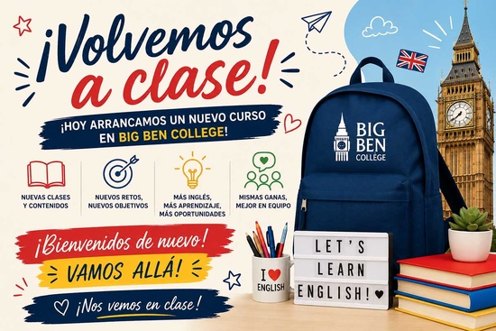 Back to School!