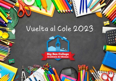Vuelta al cole 2023