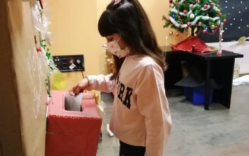 Letters for the Three Wise Men