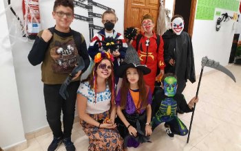 Halloweahers