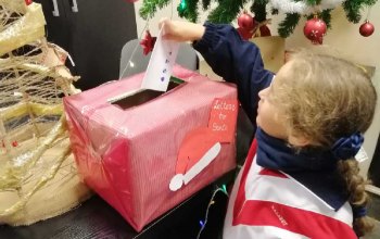 Letters to Santa