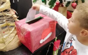 Letters to Santa
