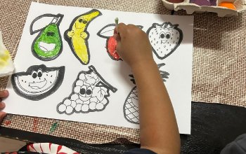 Fruit Paintings