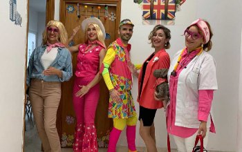 Barbie Carnival