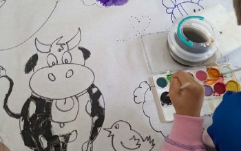 Pequeños Picassos