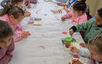 Pequeños Picassos
