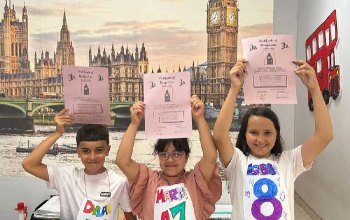 Rainbows Certificates June 2025