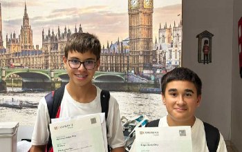 A2 Cambridge Certificates