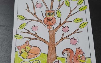 Autumn Crafts