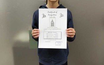 Rainbow from December